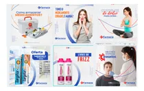 Comprar +250 Templates Editáveis De Farmácia: Design Fácil No Canva