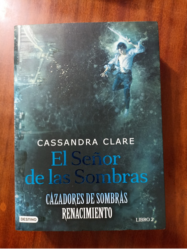 El Señor De Las Sombras 