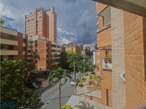 Espacioso Apartamento En Laureles(mls#255855)
