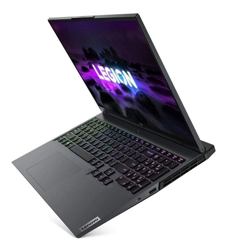 Imagen 2 de 7 de Lenovo Legion 5 Ryzen7 5800h 16gb 1tb Ssd Rtx3050ti 4gb 15.6