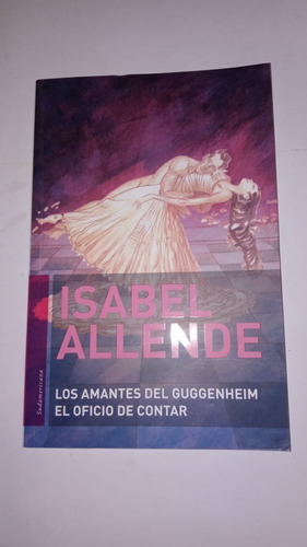 Amantes De Guggenheim De  Allende Sudamericana