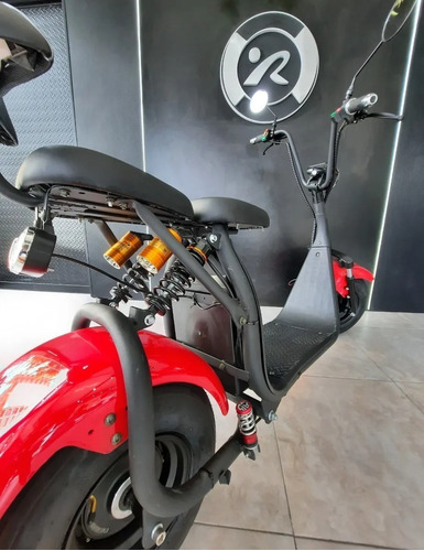 Imagen 13 de 16 de Moto Electrica Golf Sunra Spy Racing - No Citycoco