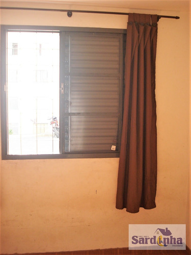 Imagem 2 de 15 de Apartamento Em Jardim Mirna - Taboão Da Serra - 2737