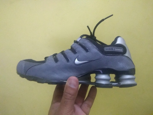 tenis nike shox nz mercado livre