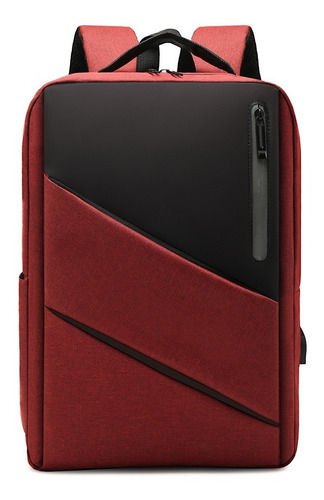 Mochila Slim Notebook Dell Lenovo Acer Hp Macbook Air 15.6