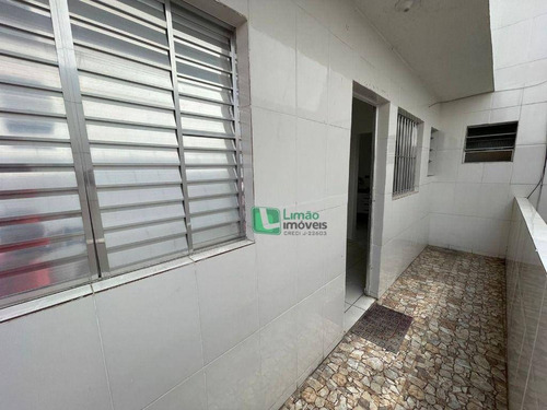 Imagem 12 de 15 de Casa Com 1 Dormitório Para Alugar, 30 M² Por R$ 850,00/mês - Casa Verde - São Paulo/sp - Ca0103