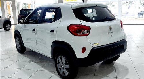 Imagem 12 de 13 de Renault Kwid Novo Kwid Zen 1.0 12v Sce Flex Manual