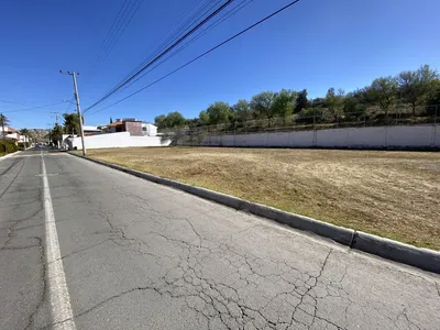 Terreno en venta