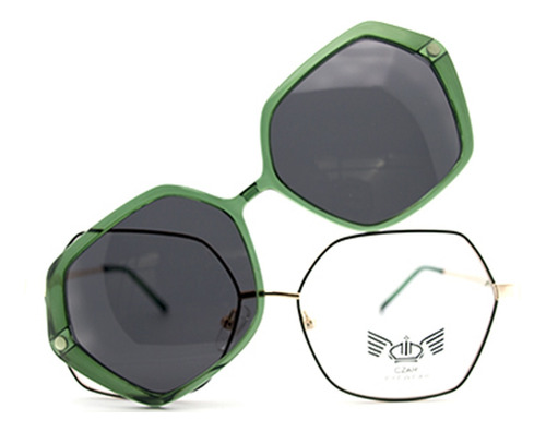 Armazon De Lentes Czar - C8041