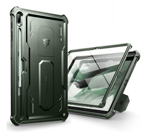 Case Dexnor Para Samsung Galaxy Tab S8 Tab S7 Más Pulgada, [
