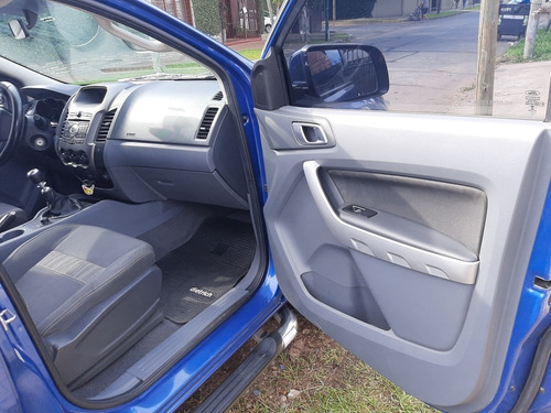Ford Ranger 3.2 Cd 4x4 Xlt Tdci 200cv 2014