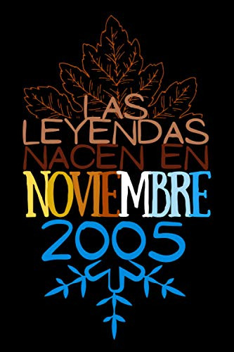 Las Leyendas Nacen En Noviembre 2005: Regalo De Cumpleaños P