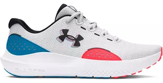 Tenis Under Armour Surge 4 Estilo Deportivo Para Hombre