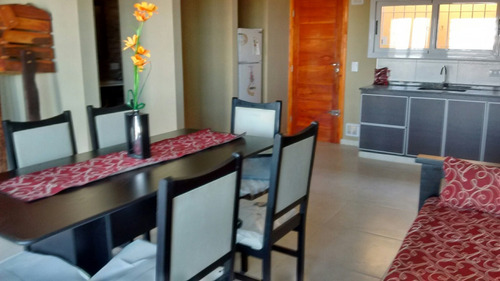 Villa Gesell Frente Al Mar 5 Pers. A/a Wifi Alarma Promo!