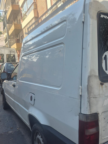 Fiat Fiorino 1.3 Fire
