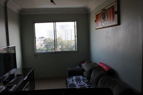 Apartamento Residencial À Venda, Vila Ema, São Paulo. - Ap5962