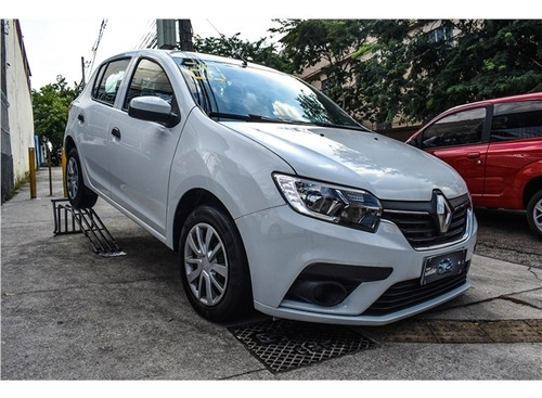 Renault Sandero 1.0 12v Sce Flex Life Manual