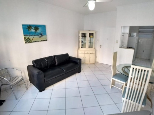 Imagem 2 de 9 de Apartamento Com 2 Dormitórios À Venda, 50 M² Por R$ 0 - Praia Das Pitangueiras - Guarujá/sp - Ap4572 - 34711480