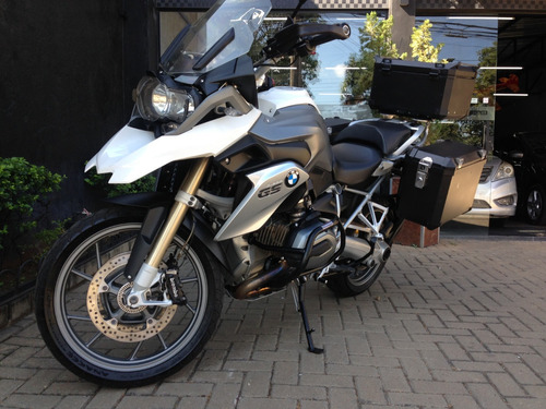 Bmw R 1200 Gs 2014