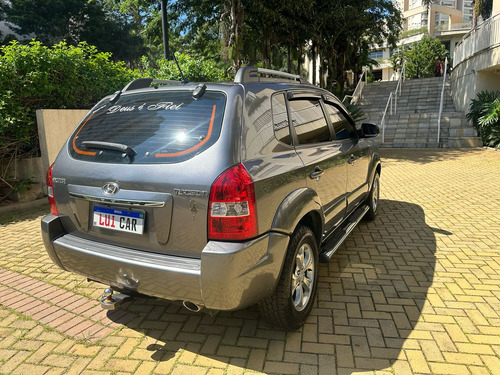 Hyundai Tucson 2.0 Gls 4x2 Flex Aut. 5p