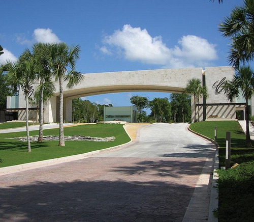 Imagen 1 de 8 de Terreno En Venta Cancun Country Club Quintana Roo