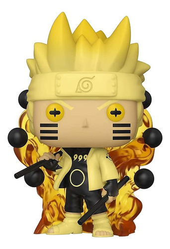 Funko Pop! Muñecos De Series De Animación - Figurita De Naru
