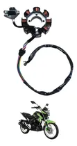Comprar Bobina Estator Italika 125z 150sz Dm150 Rc125 Ft150 8 Bobina