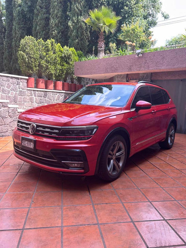 Volkswagen Tiguan R-line