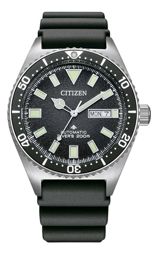Reloj Citizen Hombre Ny0120-01e Time Square