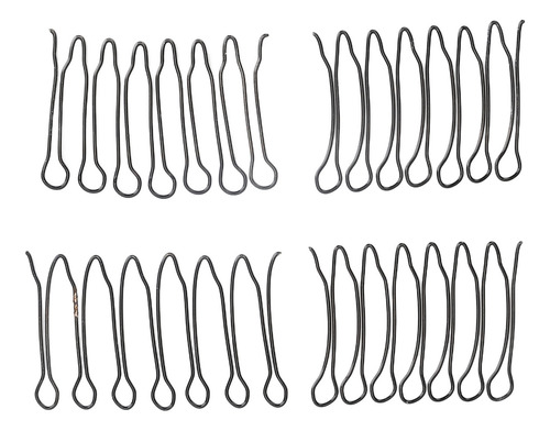 Pinza Para El Pelo Bang Comb, Antideslizante, Multifuncional