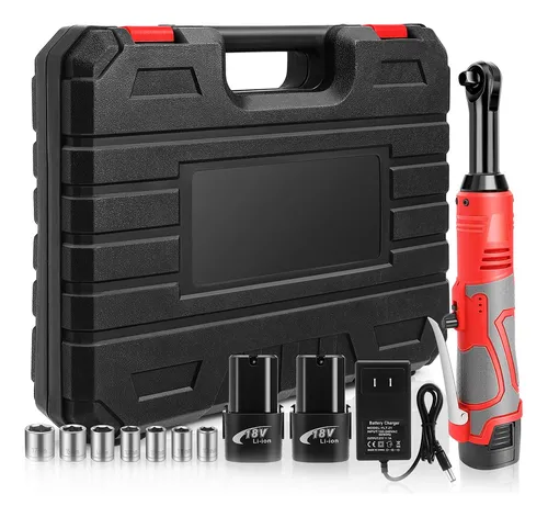 comprar Juego De Llaves De Trinquete Inalambricas De 18 V, 45 Pies-l