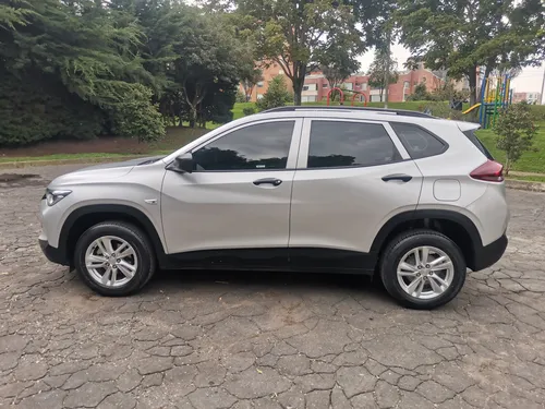 Chevrolet Tracker 1.2 T Ls At