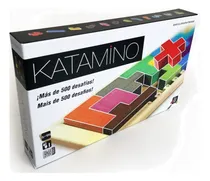 Comprar Katamino Ingenio Formas (maldón) - Perro Verde Juegos Mesa