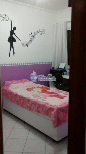 Imagem 7 de 12 de Apartamento Com 3 Dormitórios Sendo 1 Suíte No Jd Independência - V62782