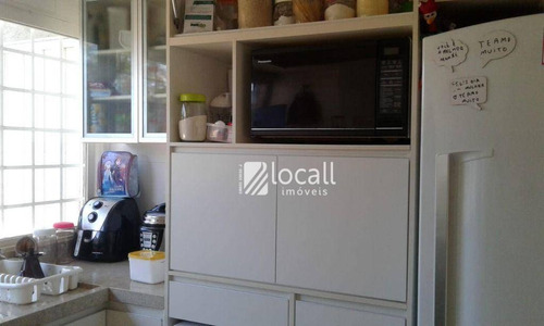 Imagem 20 de 30 de Sobrado Com 3 Dormitórios À Venda, 351 M² Por R$ 1.050.000 - Jardim Tarraf - São José Do Rio Preto/sp - Ca2696