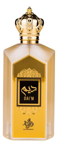 Al Wataniah Dai'm Eau Parfum - Perfume Feminino 100ml 100ml
