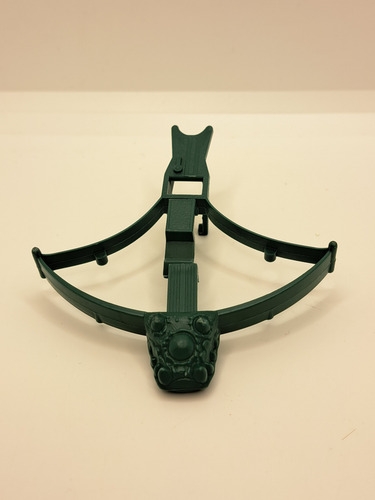 Accesorio Grizzlor Amos Del Universo Vintage (Usado)
