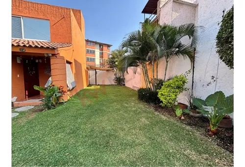Venta Casa En Condominio, Centro Jiutepec, Morelos