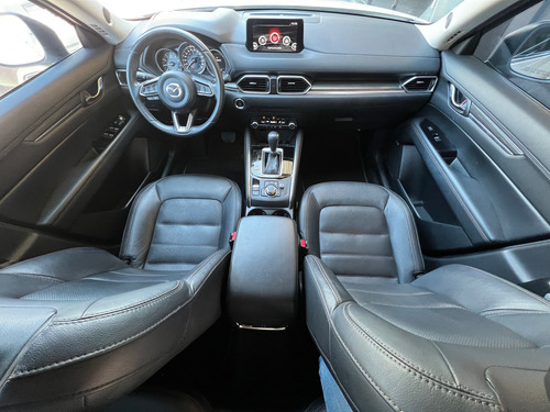 Mazda Cx5 Signature 2.5 Turbo 2022