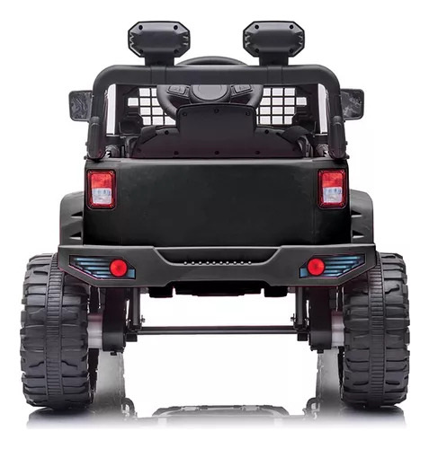 Carrito Electrico Montable Todo Terreno Racing Explora Mp3
