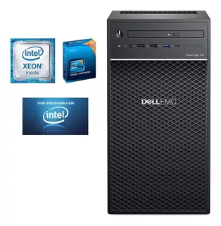 Servidor Dell Power Edge T40 Intel Xeon 3.5 Ghz 8g 1tb