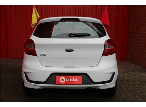 Ford Ka 1.0 Ti-vct Flex Se Manual