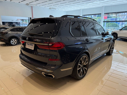 BMW X7 4.4 V8 M50I