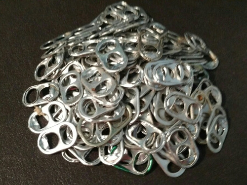 Argollas De Latas De Aluminio