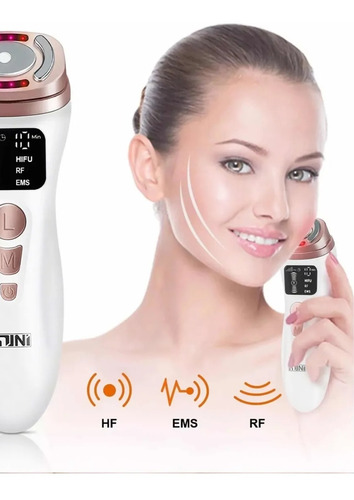 Mini Hifu Con Rf Radiofrecuencia Lifting Ems Microcorriente