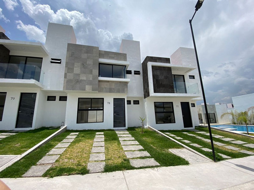 Casa En Venta  En San Isidro, Juriquilla