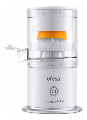 Exprimidor A Bateria Ufesa Squeeze & Go 220ml 45w