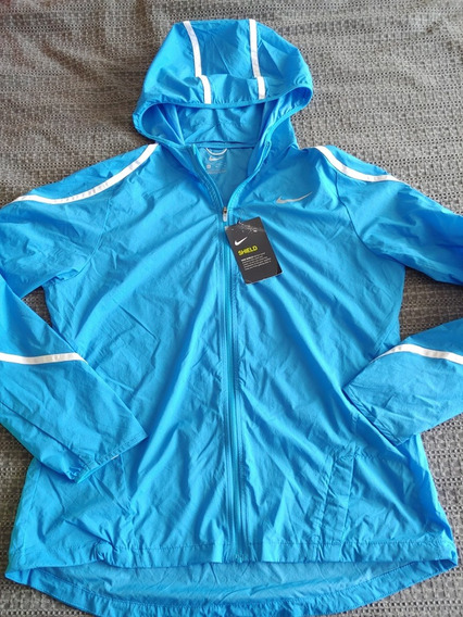 chaqueta rompevientos mujer nike