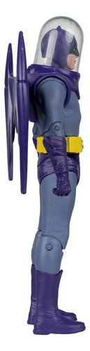 Mcfarlane Toys - Dc Retro Space Batman (batman 66 Comic)