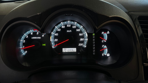 Toyota Hilux SW4 3.0 Srv Cuero 171cv 4x4 5at